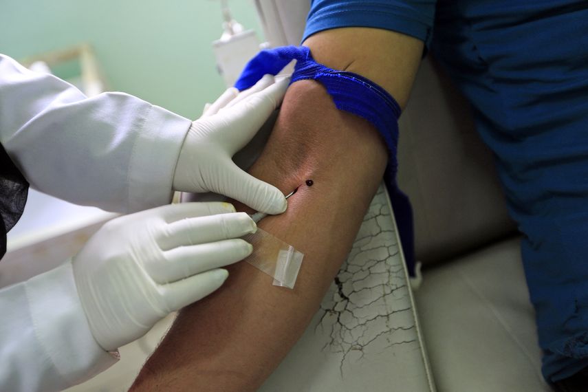 Francia: homosexuales podrán donar sangre sin condiciones