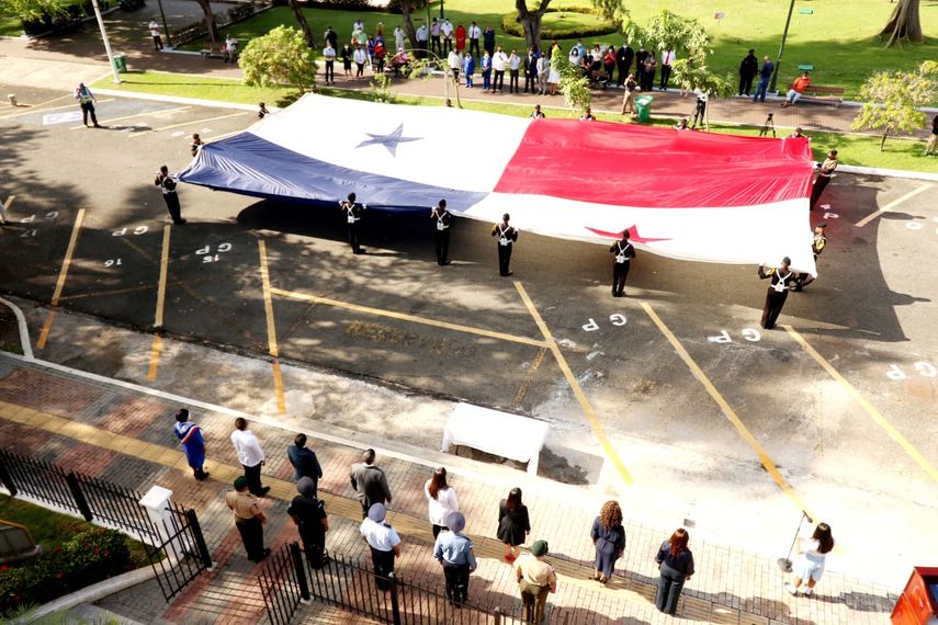 Gobernación de Panamá inicia preámbulo de Fiestas Patrias