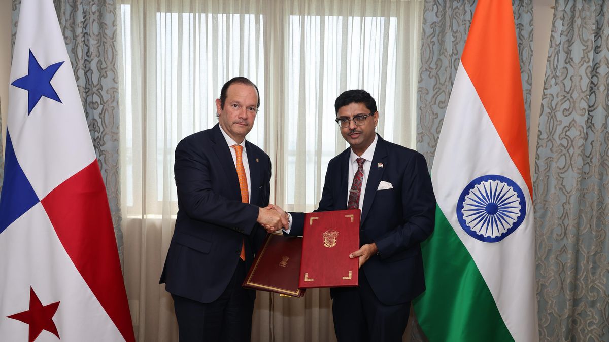 Panamá e India firman acuerdo para financiar proyectos de impacto rápido