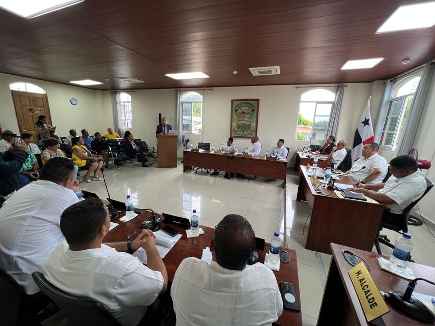 Aguadulce tendrá una estación de carga en el tren Panamá-David-Frontera