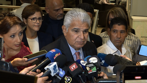 José Raúl Mulino tras reunión con MOCA.