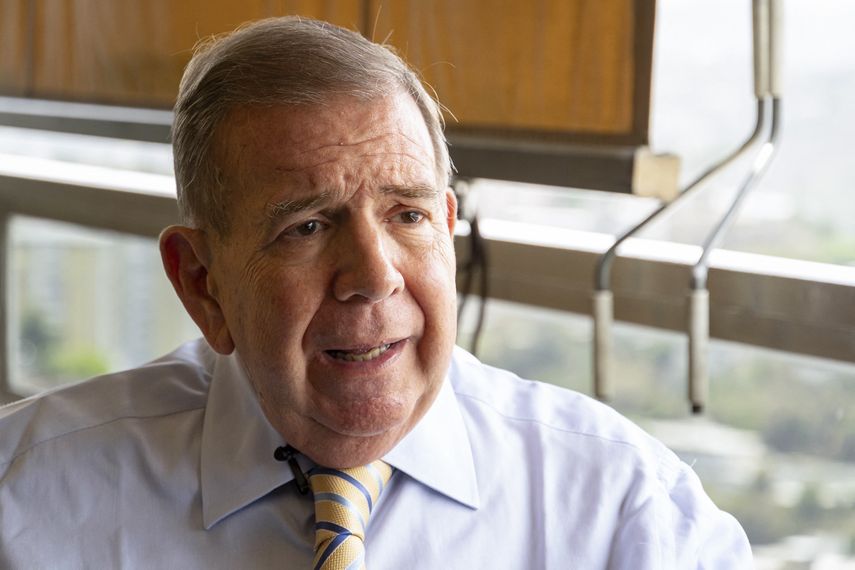 Oposición venezolana aplaude a José Raúl Mulino Oposición venezolana aplaude a José Raúl Mulino