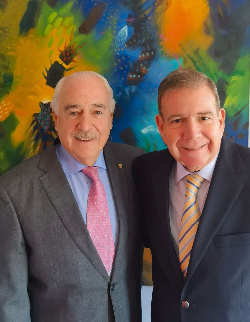 9 expresidentes se reunirán en Panamá para acompañar a Edmundo González a Venezuela