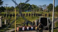 195 privados de libertad lograron evadirse de la joyita, 69 siguen profugos 195 privados de libertad lograron evadirse de la joyita, 69 siguen profugos