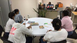 Privadas de libertad se preparan para grabación de audiolibros