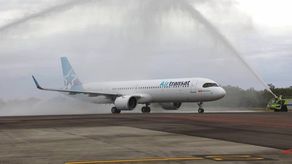 Panamá: Air Transat operará cuatro vuelos semanales de Canadá hacia Río Hato