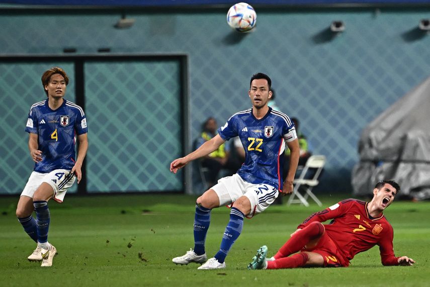 Japón terminó clasificando a octavos de final como primero de su grupo. Algo impensado en la previa del Mundial Qatar 2022