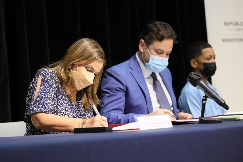 PRISA surge debido a la necesidad urgente de reducir brechas educativas agudizadas por la pandemia, manifestadas dramáticamente en la pérdida de lo aprendido por miles de estudiantes panameños, informó el Meduca.