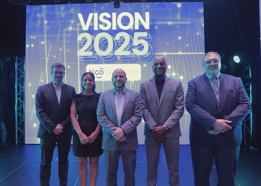 Tigo Business reiteró su compromiso con el desarrollo continuo de soluciones tecnológicas. Tigo Business reiteró su compromiso con el desarrollo continuo de soluciones tecnológicas.