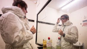 Mensajes de error y largas filas en internet para boletos del regreso de Oasis