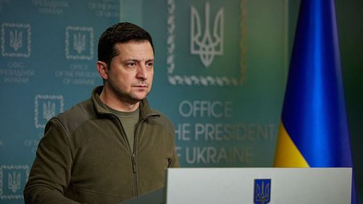 Ucrania obtiene apoyo turco frente a Rusia