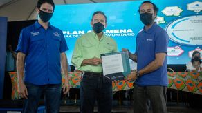 ATP entrega orden de proceder para una red de centros de visitantes