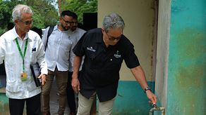 Minsa evalúa estado de instalaciones de salud en Chiriquí y proyecta nuevas obras