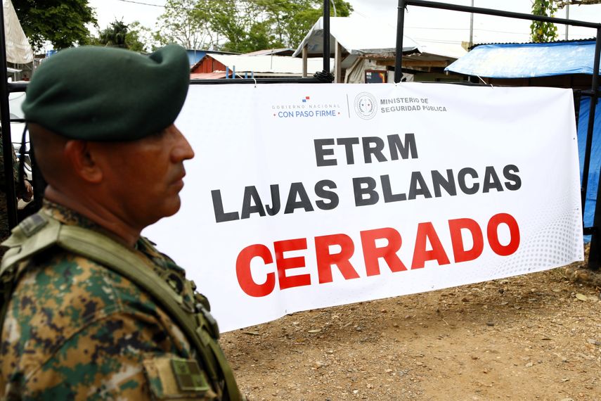 Al menos 409 migrantes murieron o desaparecieron en las rutas migratorias de América en 2025