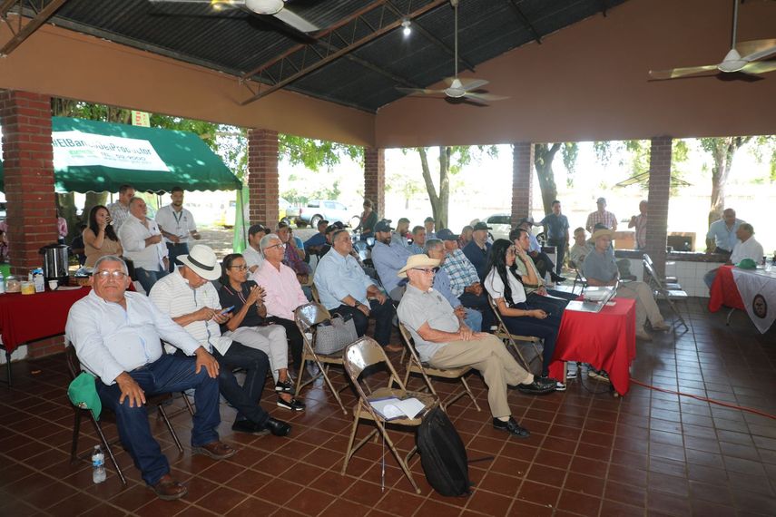 BDA participa en Asamblea General de ANAGAN, Capítulo de Chiriquí