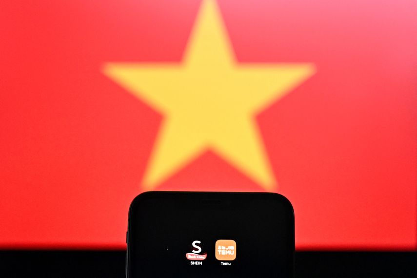 China acusa a EEUU de reprimir a sus empresas y afectaría Shein y Temu