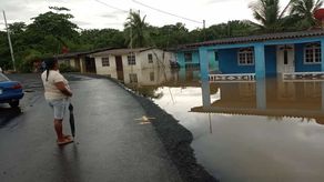 Cámara de Comercio de Colón exige al Gobierno atender problema de las inundaciones