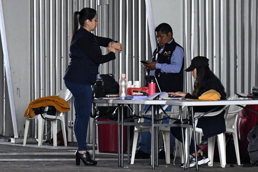 Guatemala: Allanan sedes del Tribunal Supremo Electoral