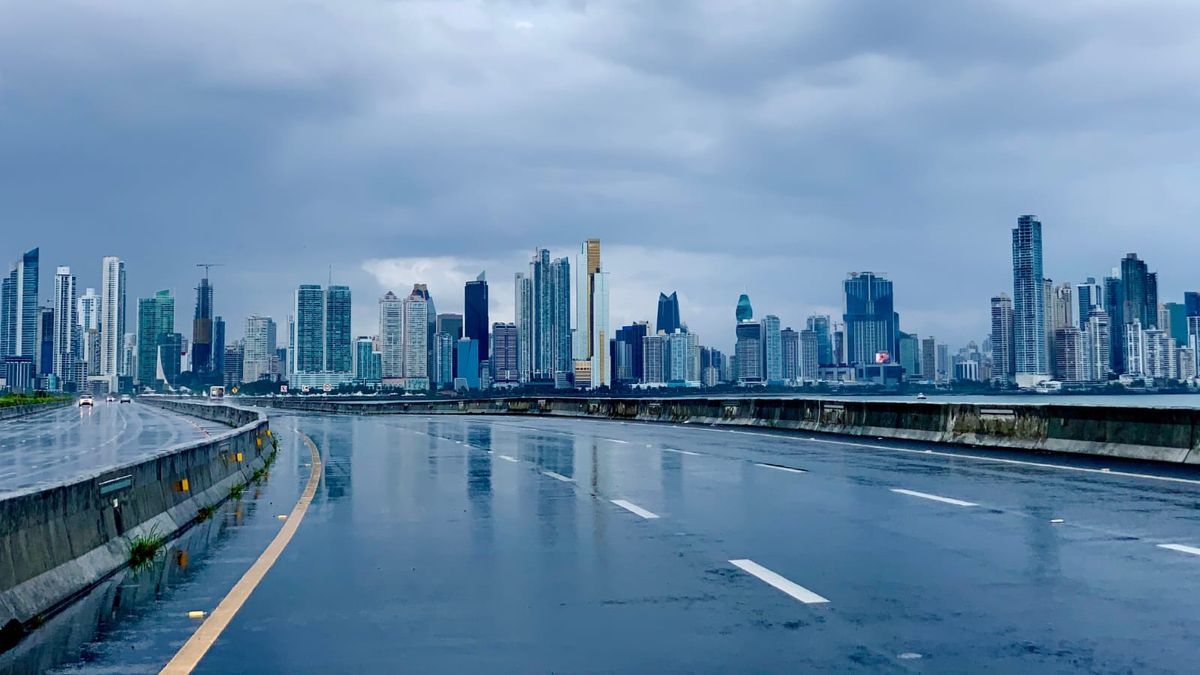 Panamá es el quinto país más lluvioso del mundo, según registro del Impha
