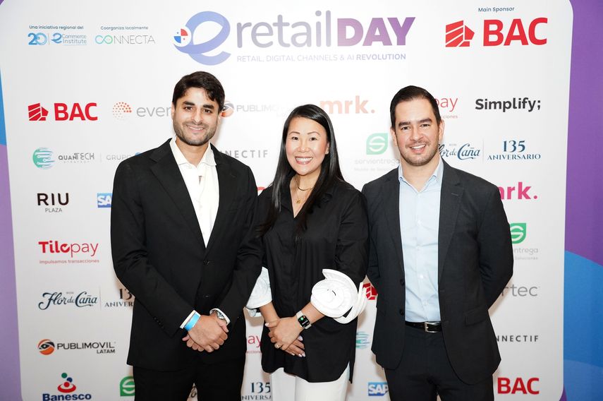 BAC reafirma su compromiso con las Pymes y el ecosistema digital en el eRetail Day Panamá
