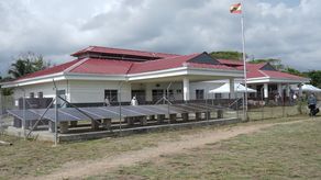 Nuevo centro de salud en Guna Yala: Una inversión de $1.7 millones de EE.UU.