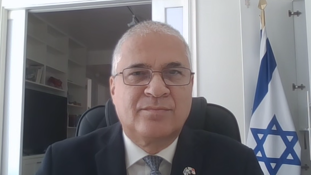 Embajador de Israel en Panamá: No vamos a detenernos hasta eliminar la amenaza nuclear iraní