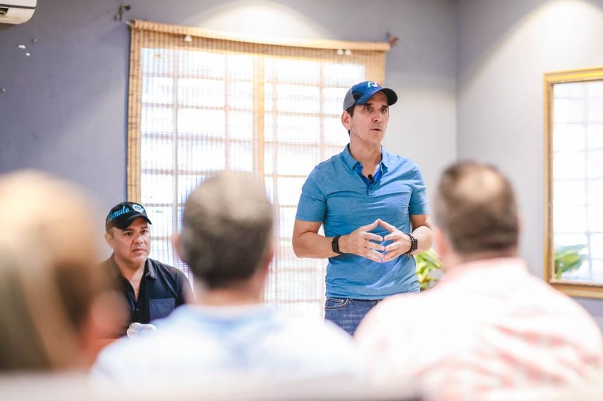 Cambio Democrático no postula candidatos al Parlacen