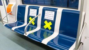 Implementan nuevas medidas de prevención en El Metro de Panamá