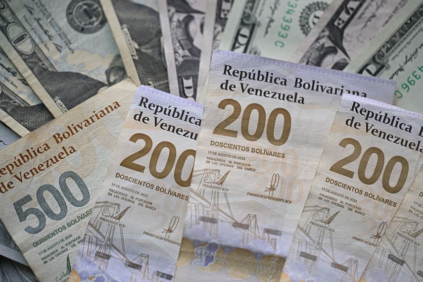 Venezuela cerró 2025 con la inflación más alta del mundo: 475%