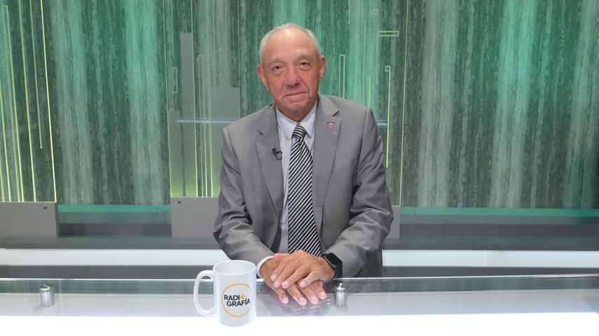 Roberto Troncoso: retos en la Asamblea Nacional y expectativas para la administración Mulino