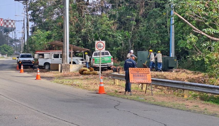 ENSA interrumpirá los servicios por trabajos de mantenimientos en algunos puntos de la ciudad de Panamá y Colón. ENSA interrumpirá los servicios por trabajos de mantenimientos en algunos puntos de la ciudad de Panamá y Colón.