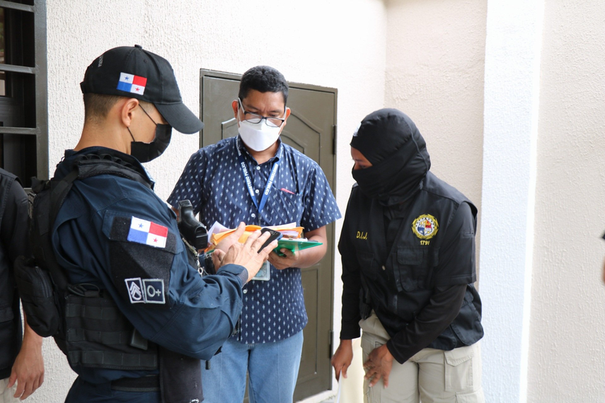 Clan del Golfo: Hallan caleto con captura de 9 funcionarios