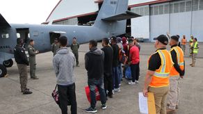 Migración deporta a 18 extranjeros