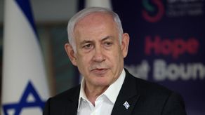 Netanyahu arremete contra Macron por pedir el embargo de armas a Israel