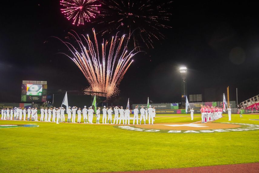 Panamá gana a Brasil y logra Clásico Mundial de Béisbol