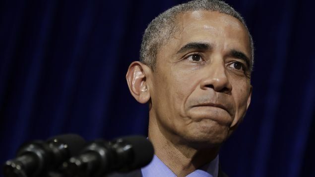 Obama sale al rescate de los demócratas previo a elecciones.