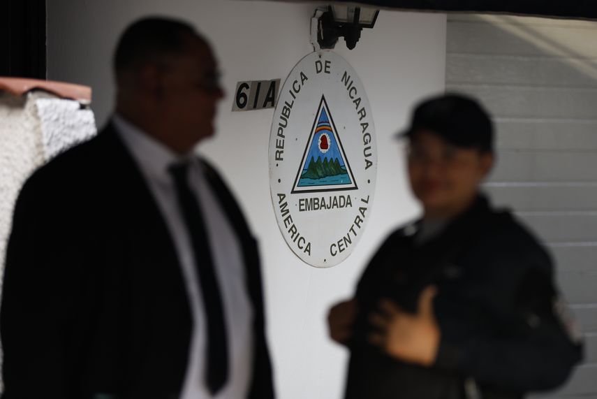 En Panamá tildan de chantaje posición de Nicaragua ante asilo del expresidente Martinelli