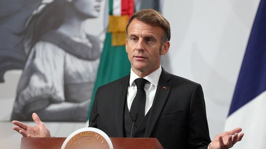 Macron se mantiene vigilante sobre acuerdo UE-Mercosur y espera respuestas claras Macron se mantiene vigilante sobre acuerdo UE-Mercosur y espera respuestas claras