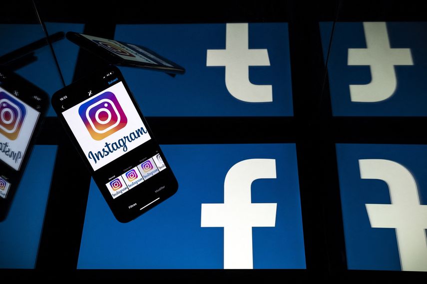 Facebook se desploma 4,89% en sus acciones tras interrupción