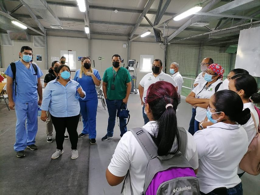 Cobre Panamá: 123 casos activos en proyecto minero