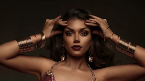 Calle Arriba de Las Tablas presenta a su reina 2024