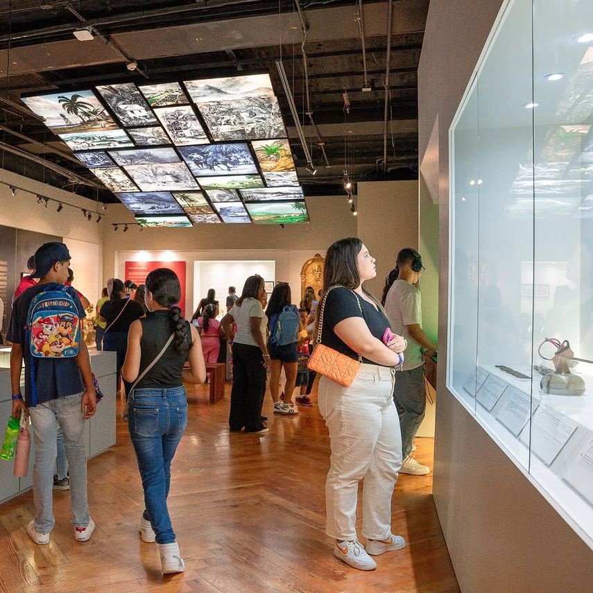 Museo del Canal lanza Escuelas Afrocaribeñas.