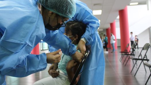 Vacunación anticovid para niños sin patologías inicia el jueves
