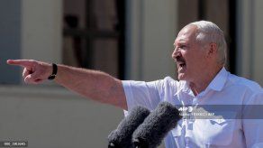El bielorruso Lukashenko