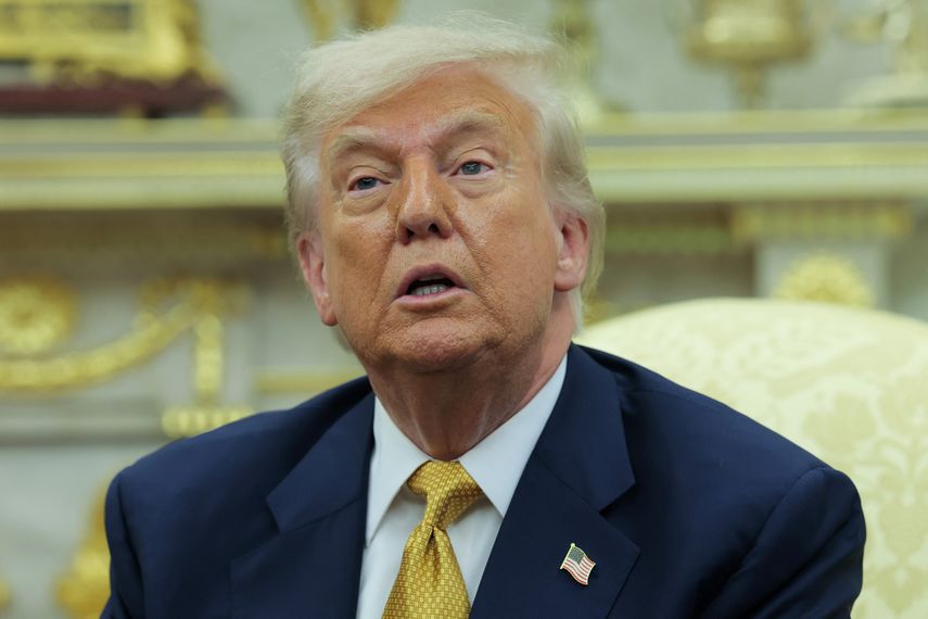 Hamás rechaza comentarios de Trump sobre negociación en Gaza Hamás rechaza comentarios de Trump sobre negociación en Gaza