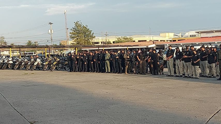 MINSEG: Lanzan operativo Kairos III por Semana Santa