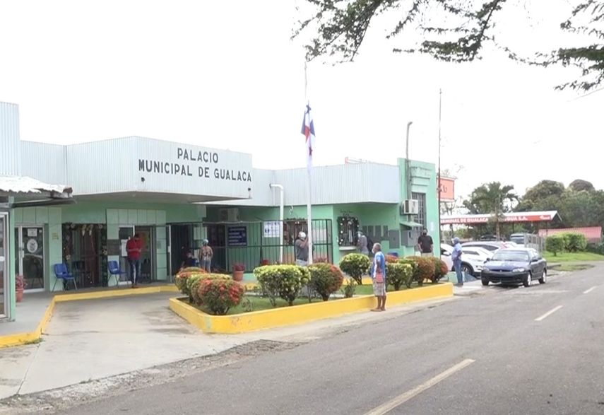 Tres distritos de Chiriqu&iacute; sin toque de queda