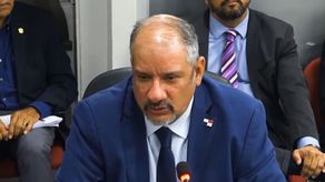 Jorge Herrera, es el actual presidente de la Asamblea Nacional.