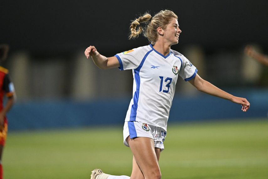 Panamá: entre la novedad y expectiva del Mundial femenino. Panamá: entre la novedad y expectiva del Mundial femenino.