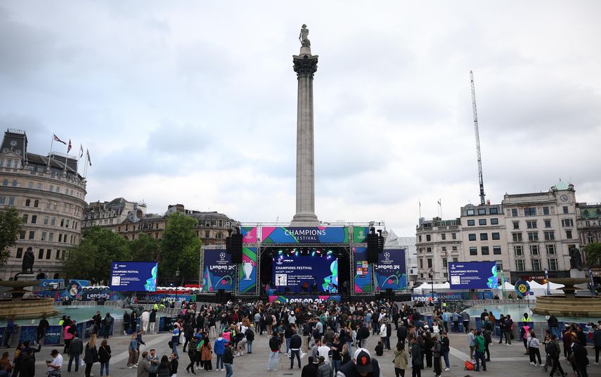 Real Madrid y Borussia Dortmund se disputan el trono del fútbol europeo